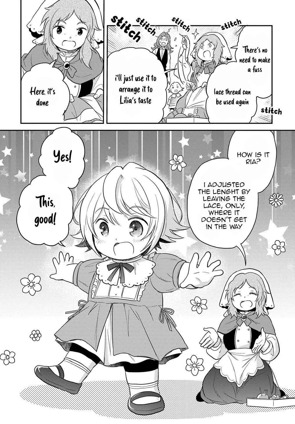The Reborn Little Girl Won’t Give Up Chapter 28 - Page 6