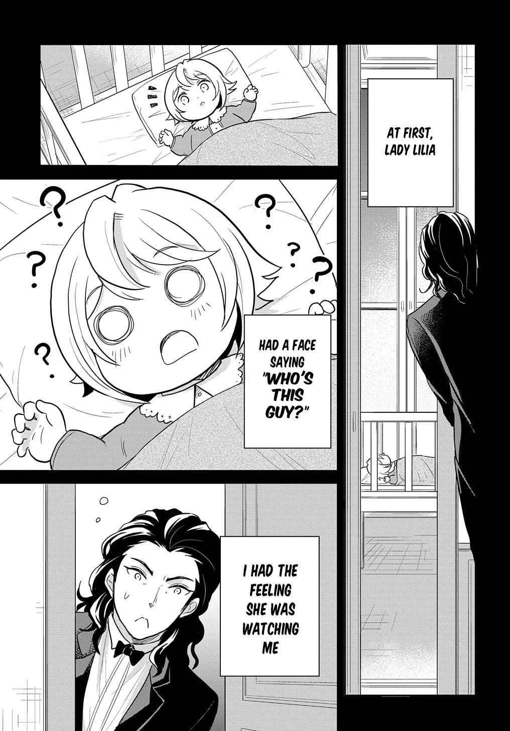 The Reborn Little Girl Won’t Give Up Chapter 29 - Page 27