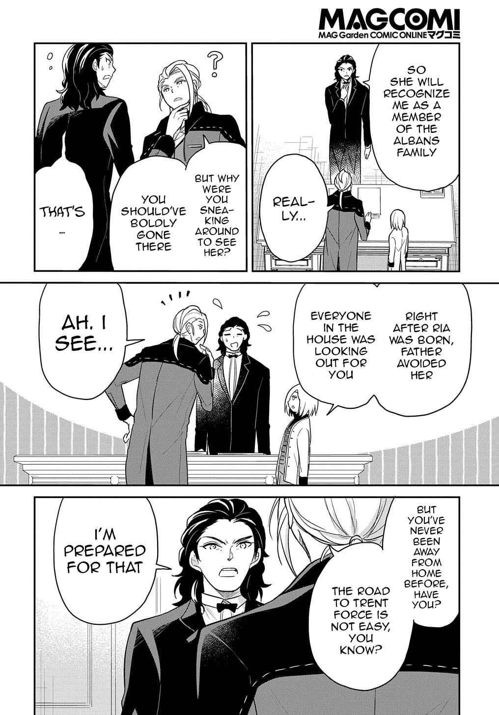 The Reborn Little Girl Won’t Give Up Chapter 29 - Page 30