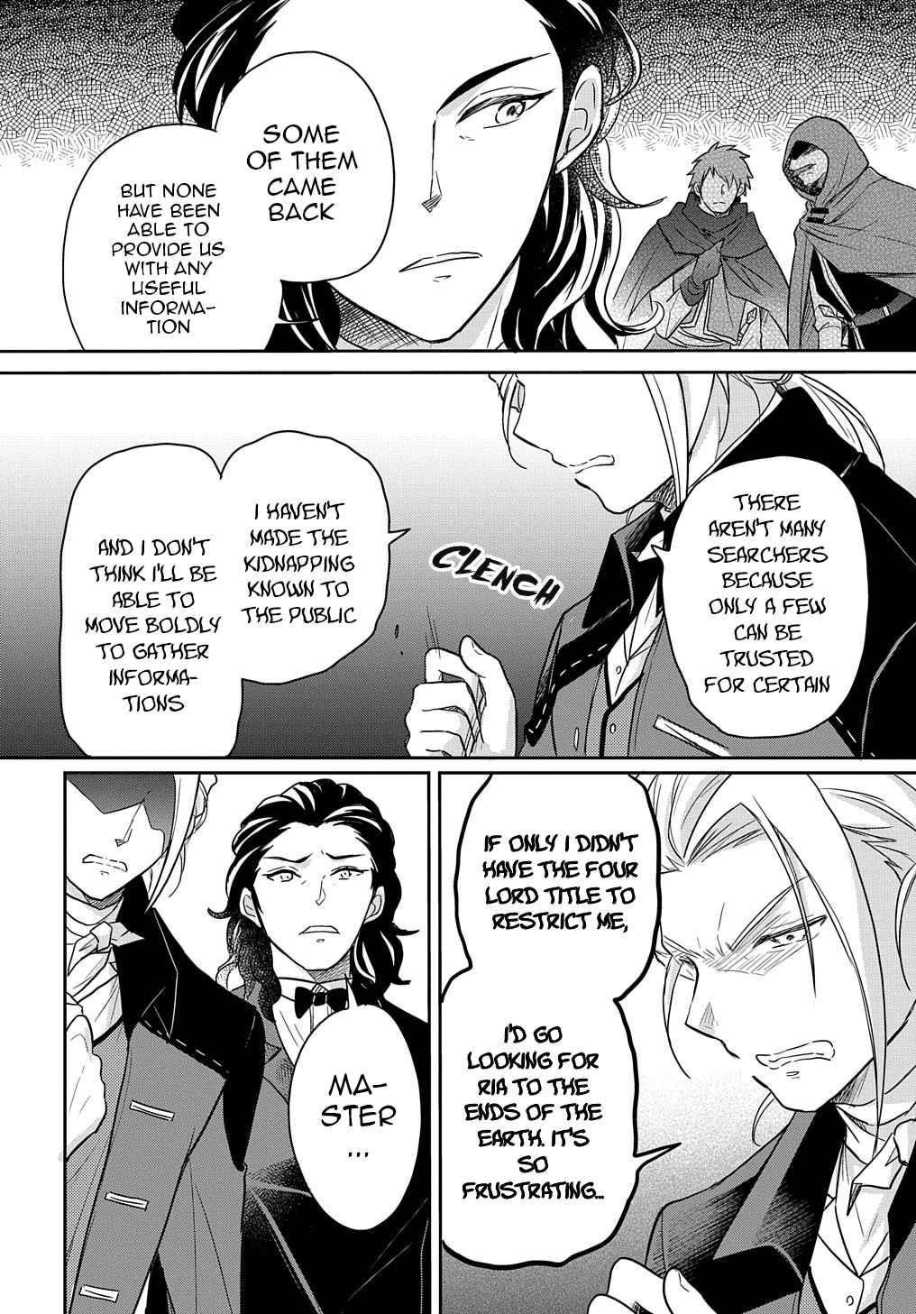 The Reborn Little Girl Won’t Give Up Chapter 29 - Page 4