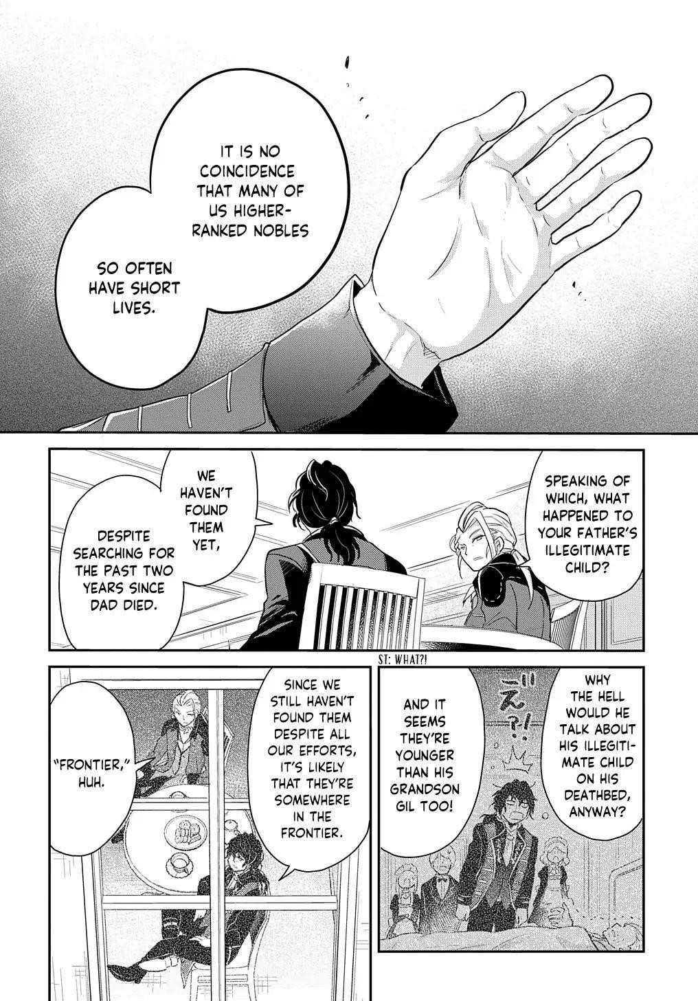 The Reborn Little Girl Won’t Give Up Chapter 3 - Page 32