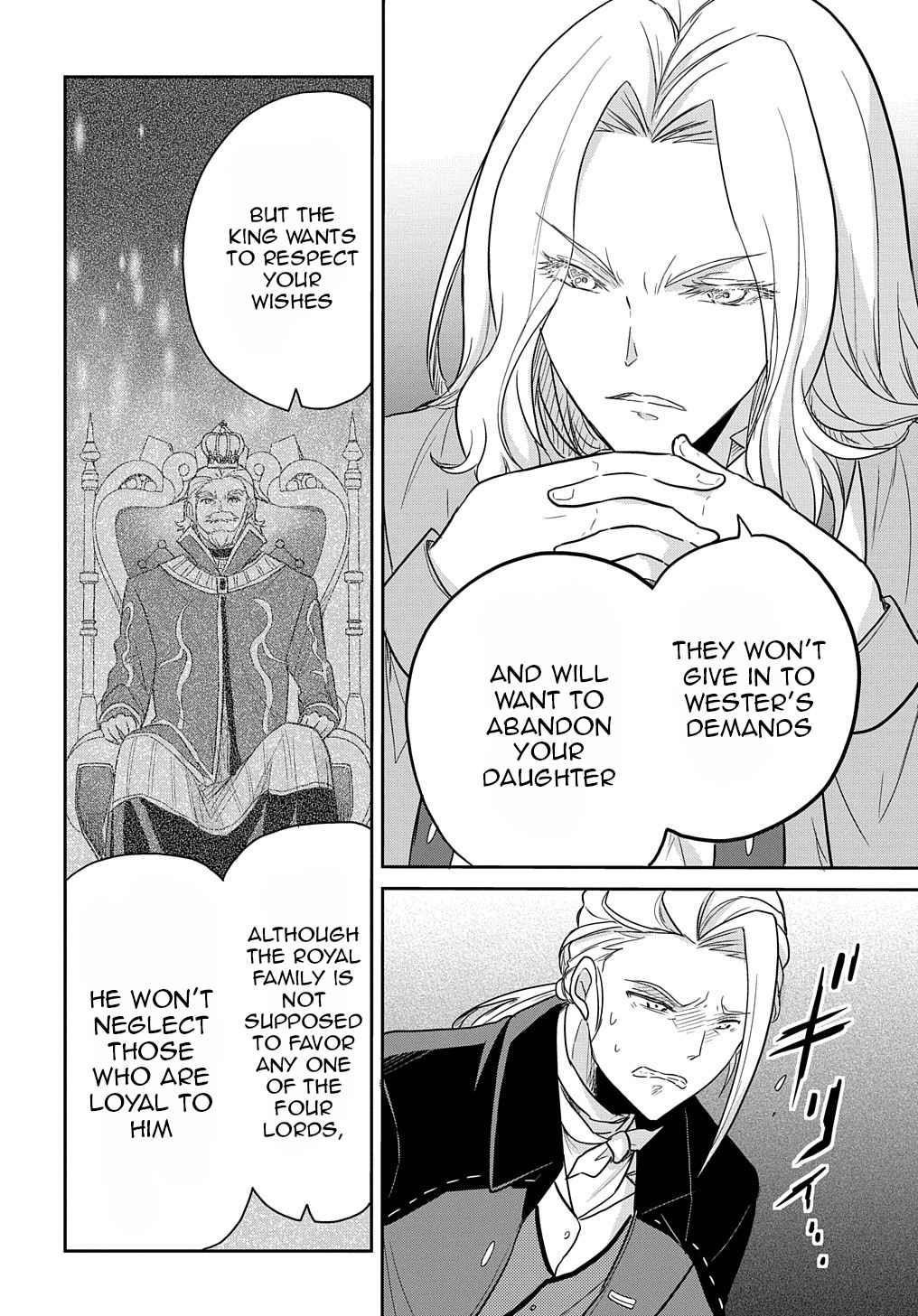 The Reborn Little Girl Won’t Give Up Chapter 30 - Page 16