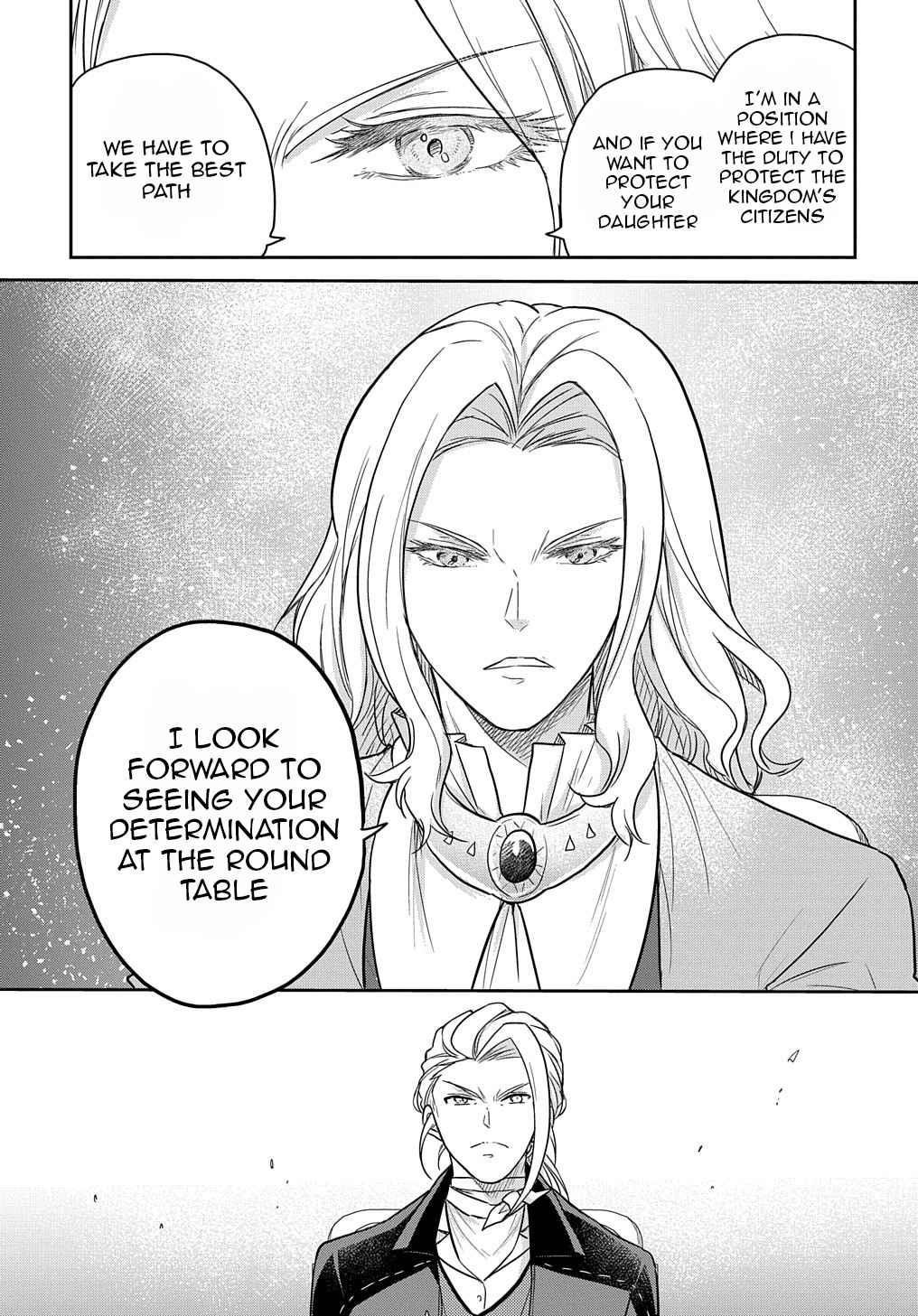 The Reborn Little Girl Won’t Give Up Chapter 30 - Page 19