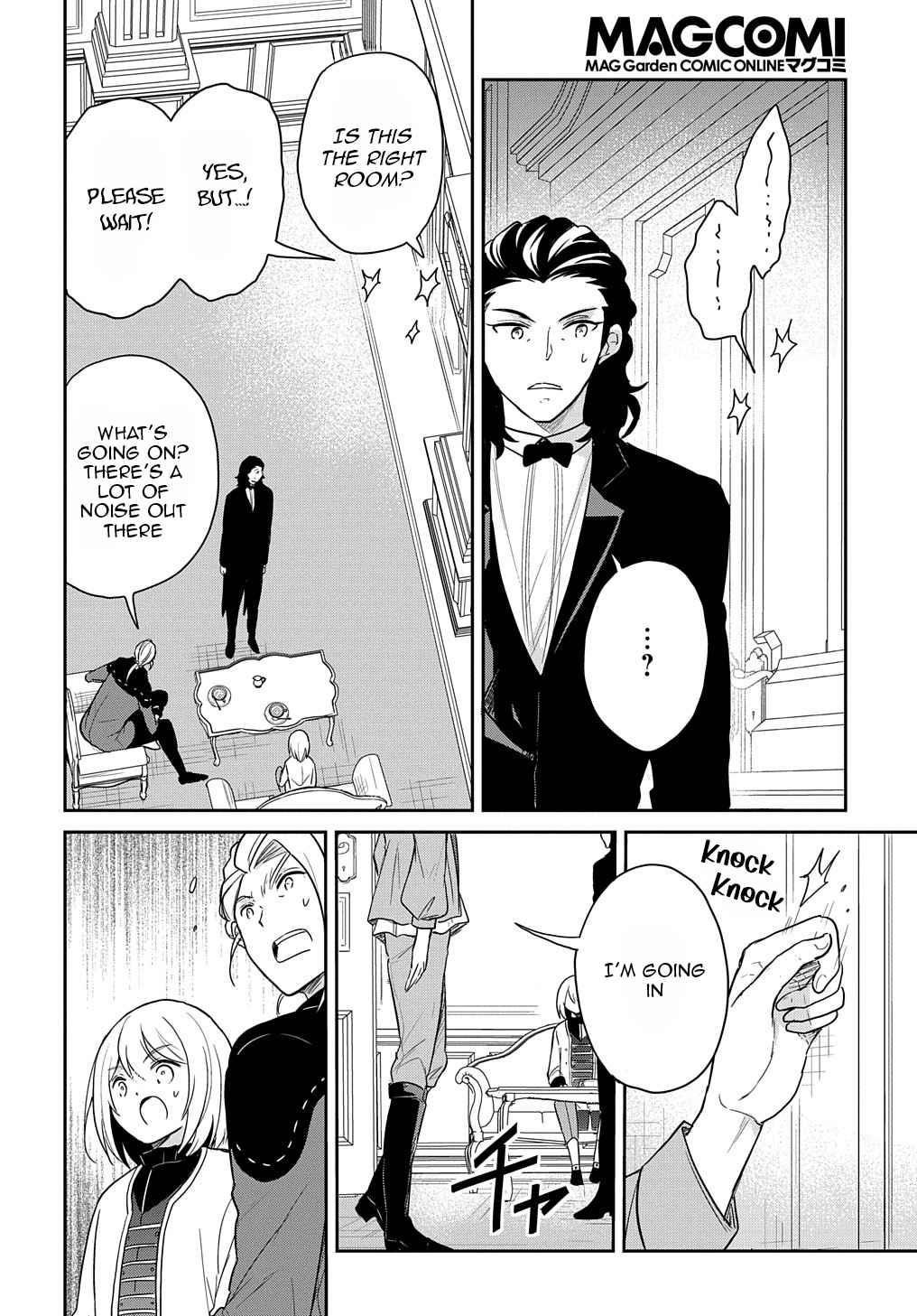 The Reborn Little Girl Won’t Give Up Chapter 30 - Page 2