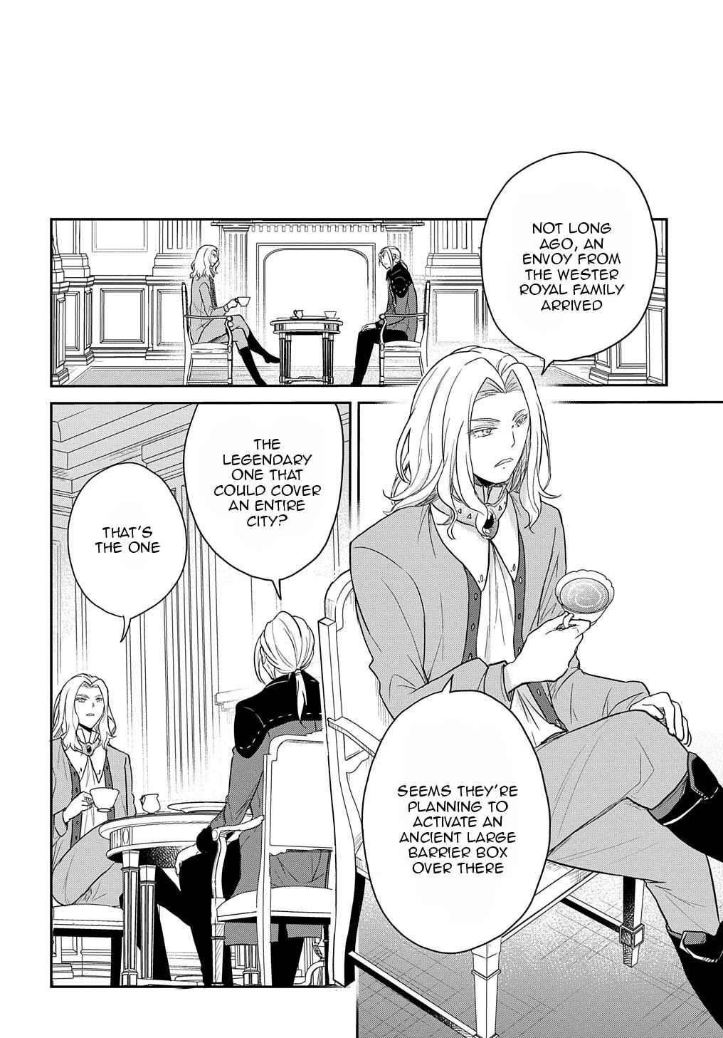 The Reborn Little Girl Won’t Give Up Chapter 30 - Page 6