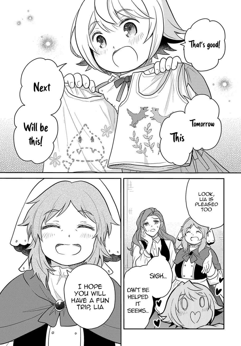 The Reborn Little Girl Won’t Give Up Chapter 31 - Page 5