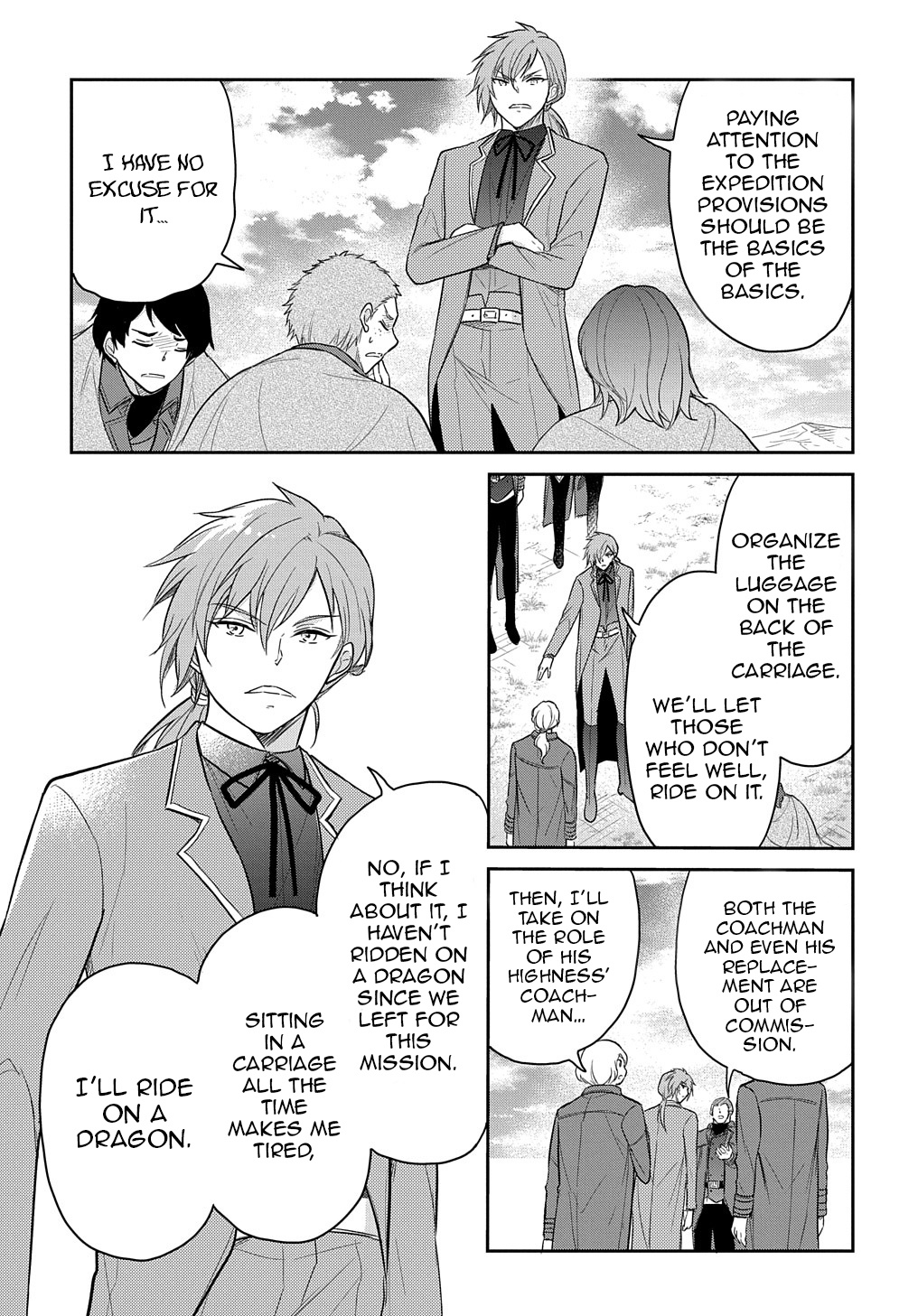 The Reborn Little Girl Won’t Give Up Chapter 32 - Page 13