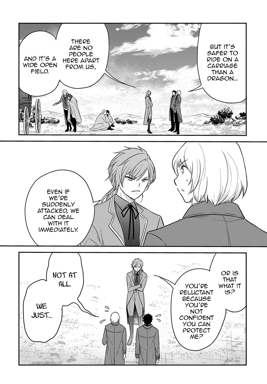 The Reborn Little Girl Won’t Give Up Chapter 32 - Page 14