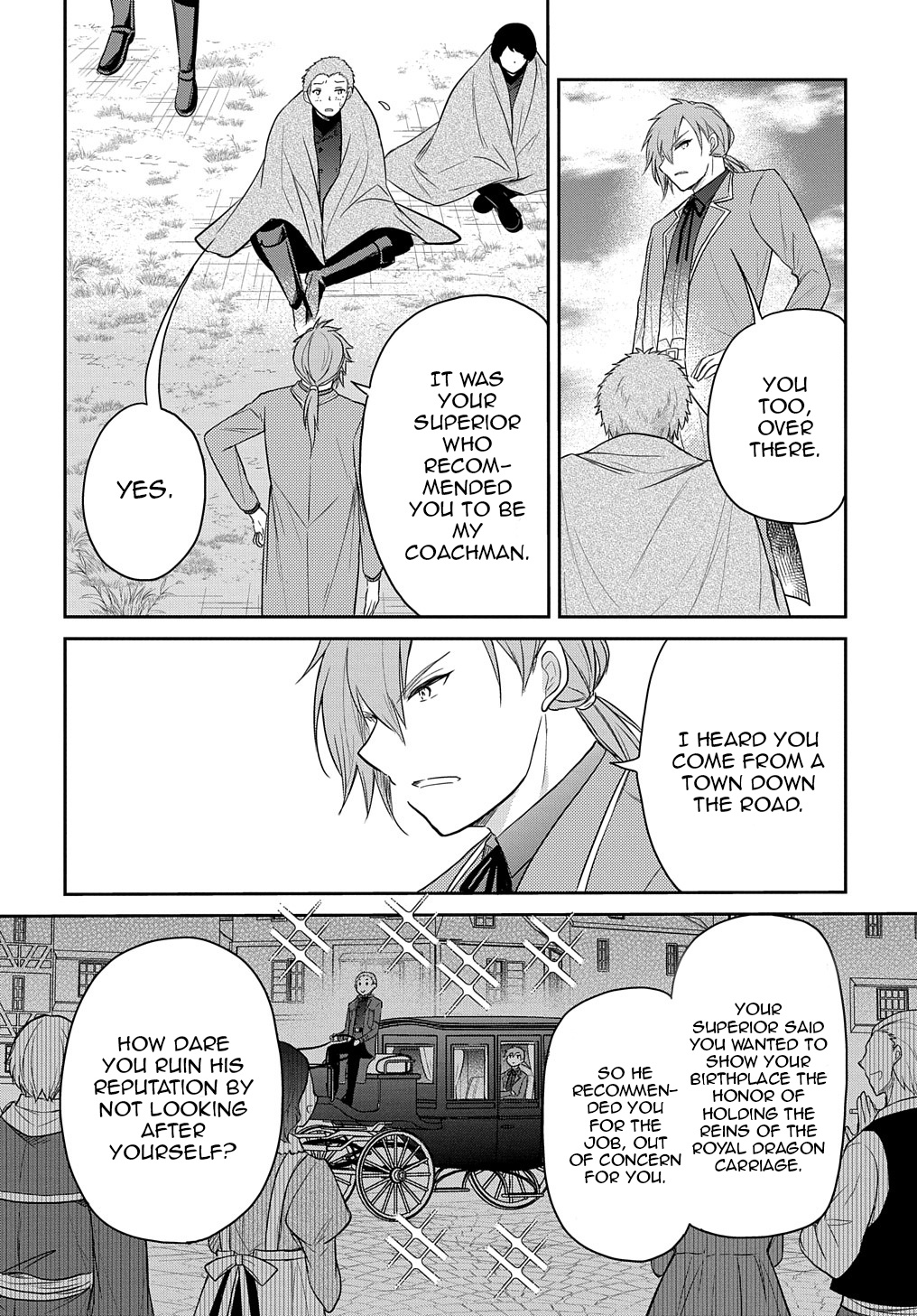 The Reborn Little Girl Won’t Give Up Chapter 32 - Page 16