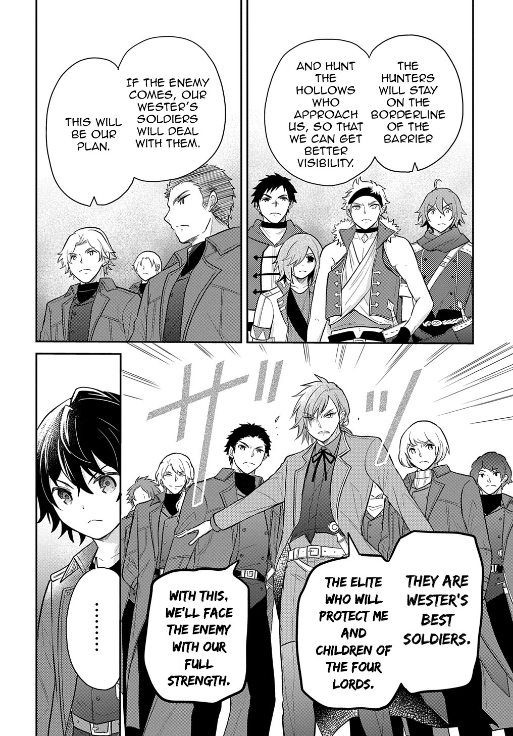 The Reborn Little Girl Won’t Give Up Chapter 34 - Page 15