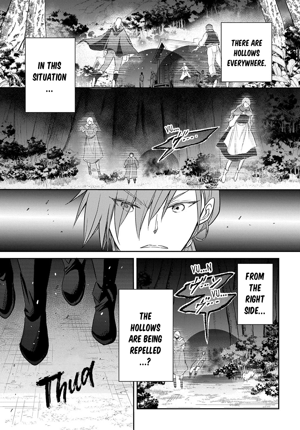 The Reborn Little Girl Won’t Give Up Chapter 34 - Page 24