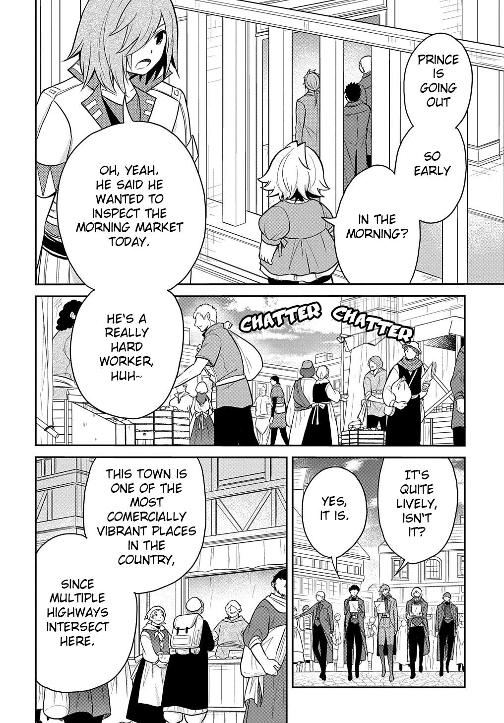 The Reborn Little Girl Won’t Give Up Chapter 35.5 - Page 2