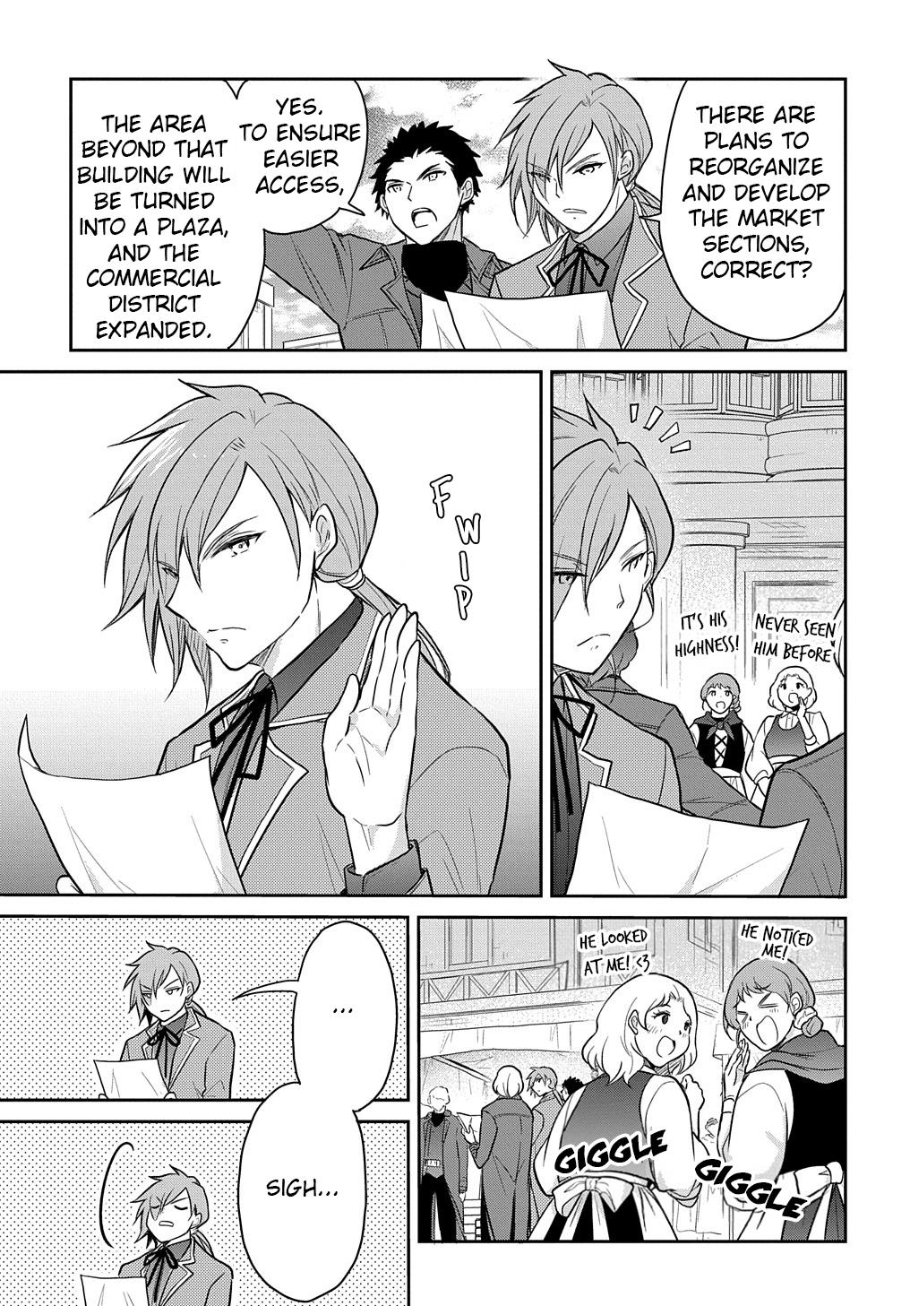 The Reborn Little Girl Won’t Give Up Chapter 35.5 - Page 3