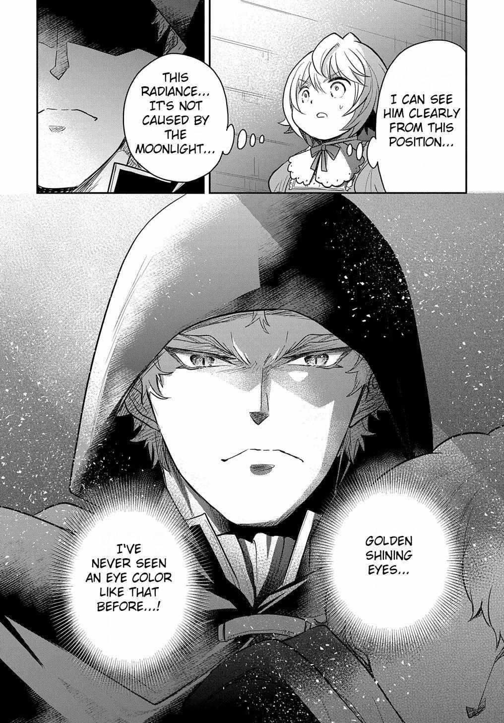 The Reborn Little Girl Won’t Give Up Chapter 35 - Page 24