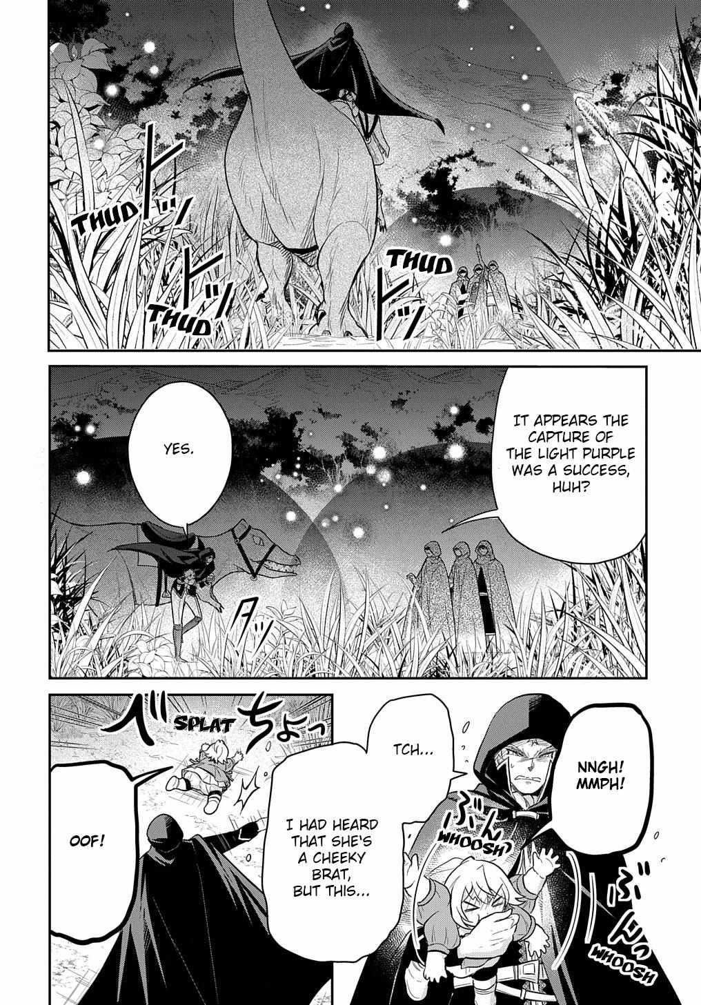 The Reborn Little Girl Won’t Give Up Chapter 36.1 - Page 4