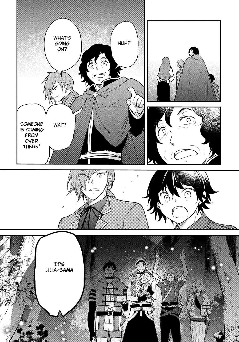 The Reborn Little Girl Won’t Give Up Chapter 36.2 - Page 11