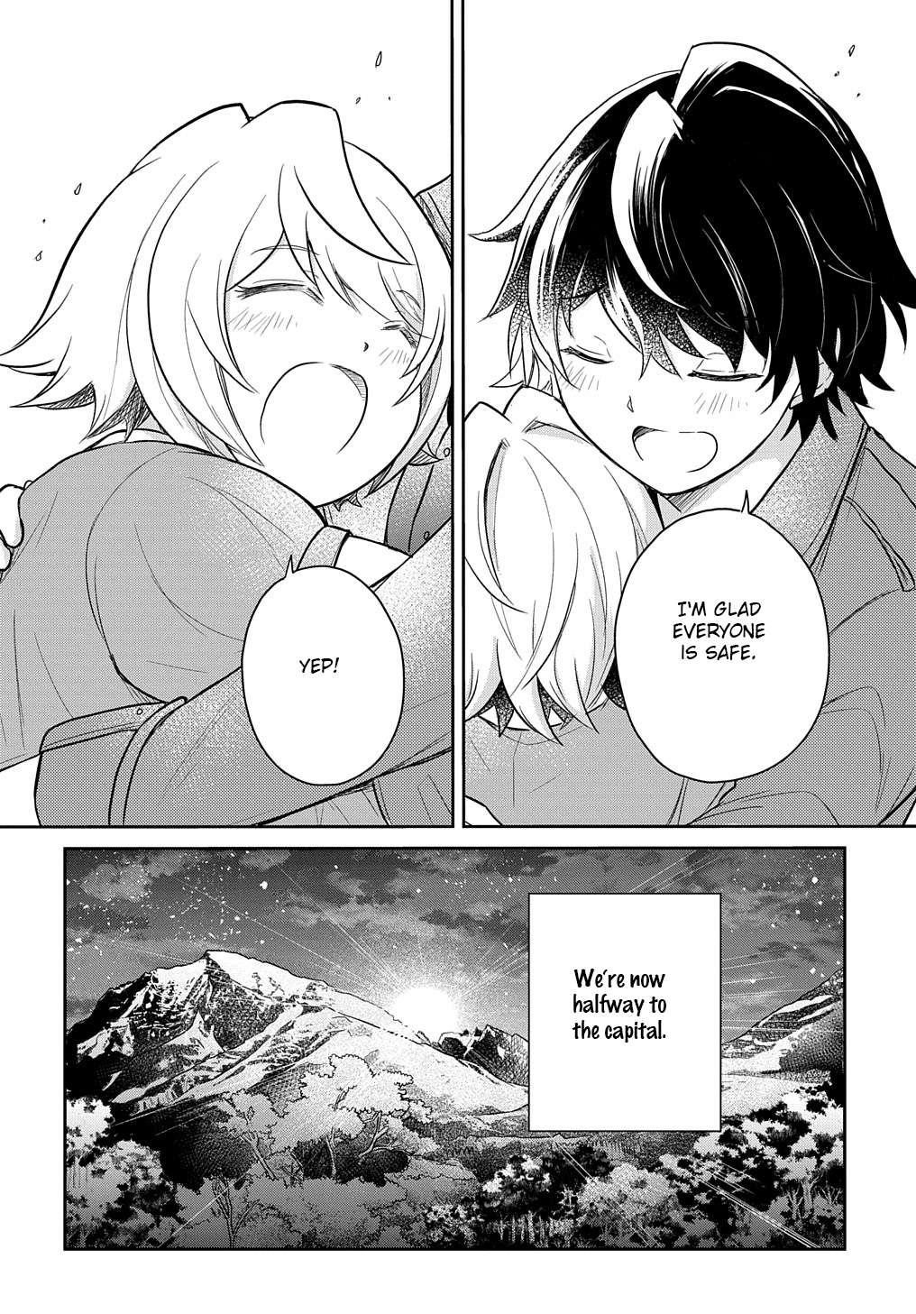 The Reborn Little Girl Won’t Give Up Chapter 36.2 - Page 15