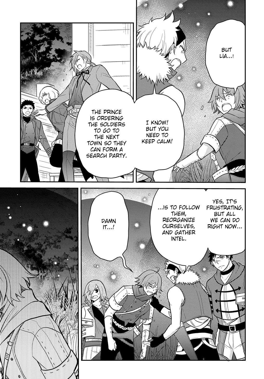 The Reborn Little Girl Won’t Give Up Chapter 36.2 - Page 2