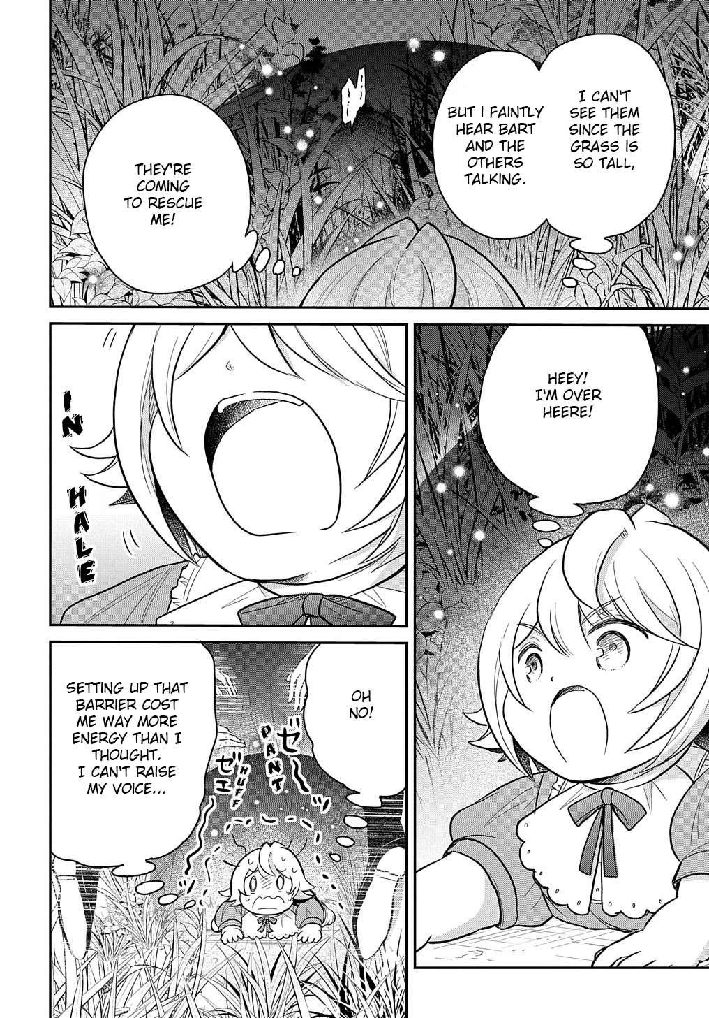 The Reborn Little Girl Won’t Give Up Chapter 36.2 - Page 3