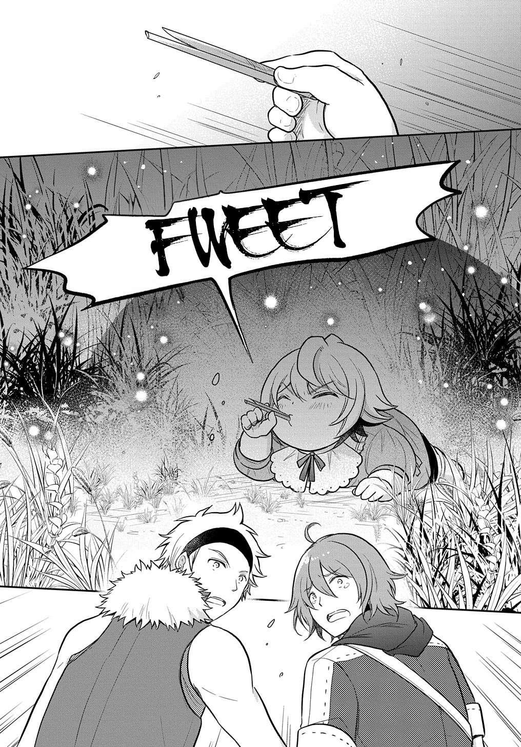 The Reborn Little Girl Won’t Give Up Chapter 36.2 - Page 5