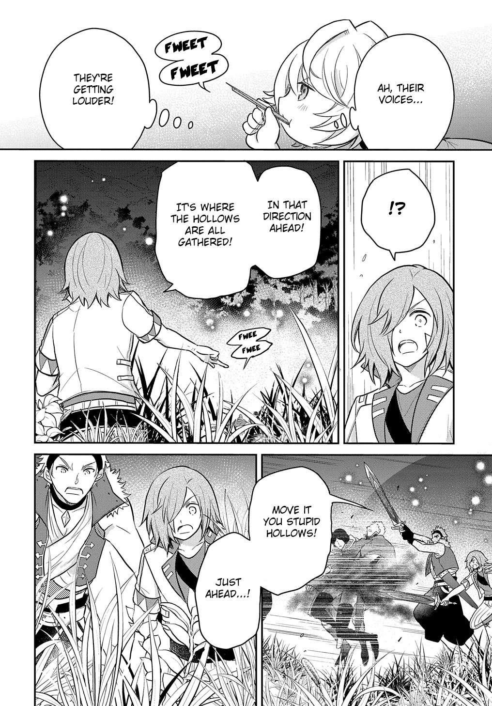 The Reborn Little Girl Won’t Give Up Chapter 36.2 - Page 7