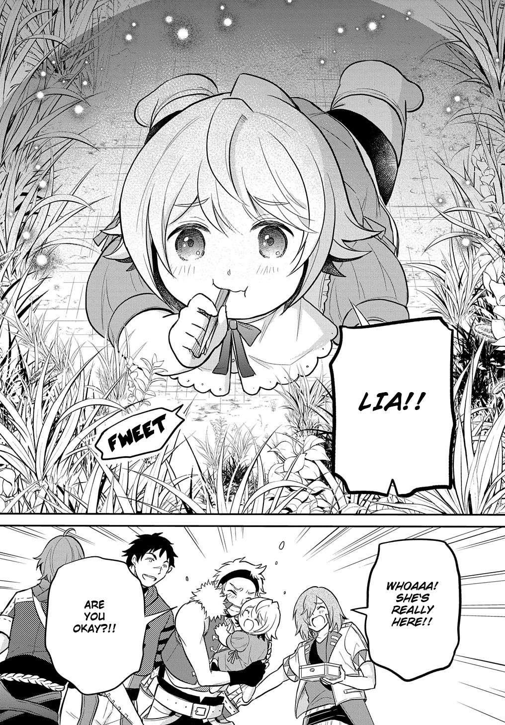 The Reborn Little Girl Won’t Give Up Chapter 36.2 - Page 8