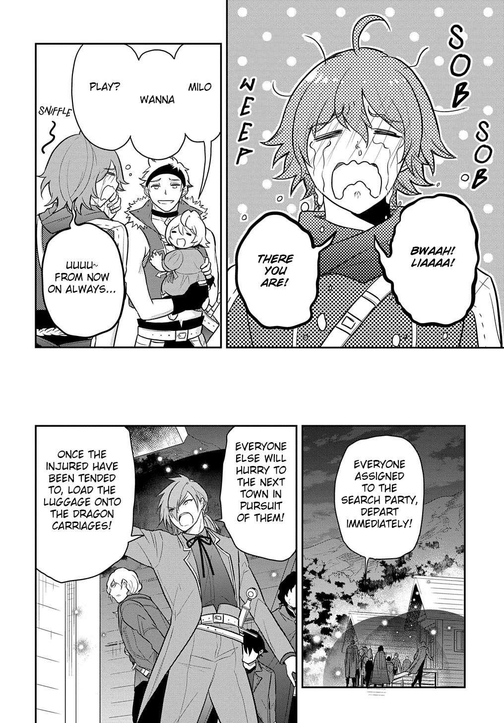 The Reborn Little Girl Won’t Give Up Chapter 36.2 - Page 9