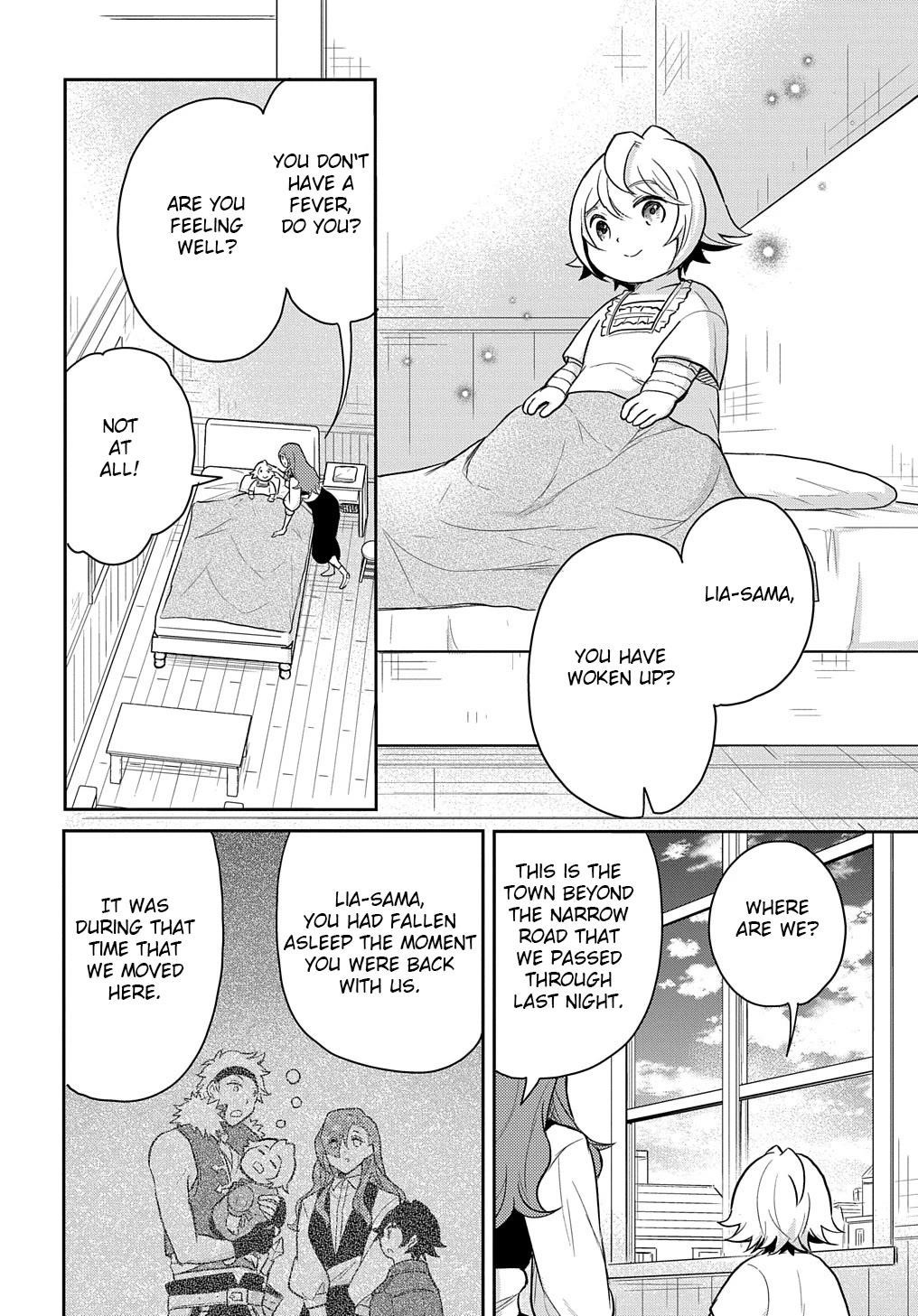 The Reborn Little Girl Won’t Give Up Chapter 37 - Page 2