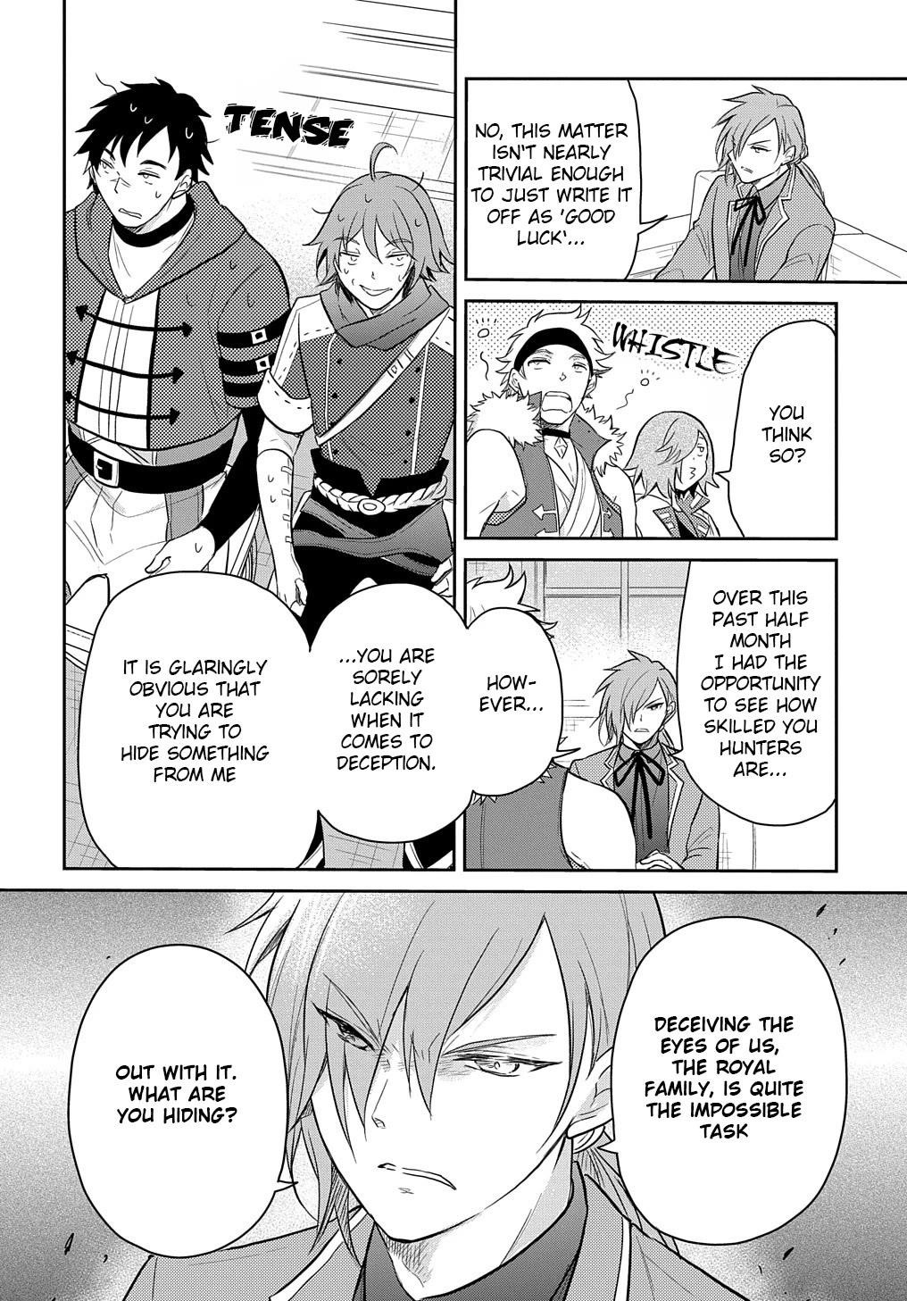 The Reborn Little Girl Won’t Give Up Chapter 37 - Page 22