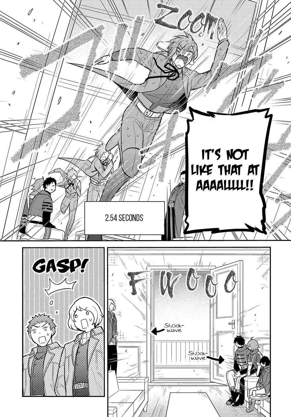 The Reborn Little Girl Won’t Give Up Chapter 37 - Page 37