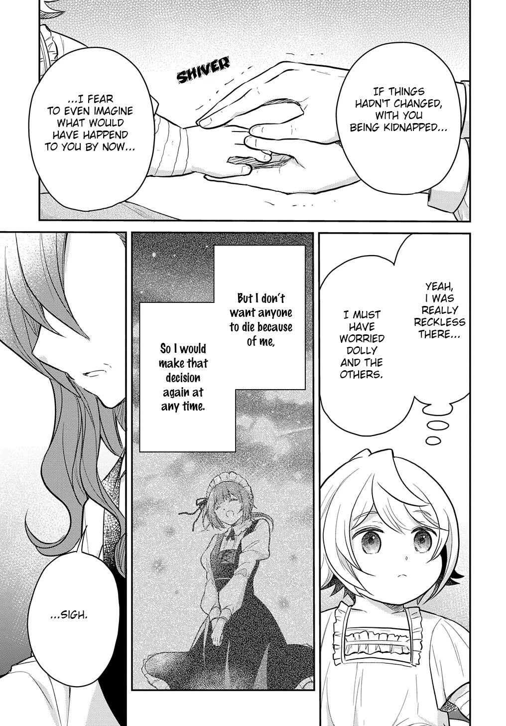 The Reborn Little Girl Won’t Give Up Chapter 37 - Page 5