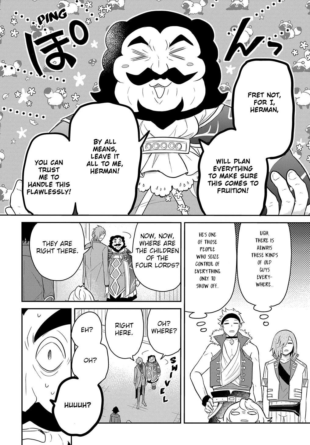 The Reborn Little Girl Won’t Give Up Chapter 38 - Page 14