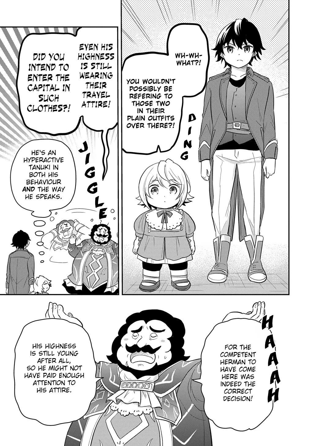 The Reborn Little Girl Won’t Give Up Chapter 38 - Page 15