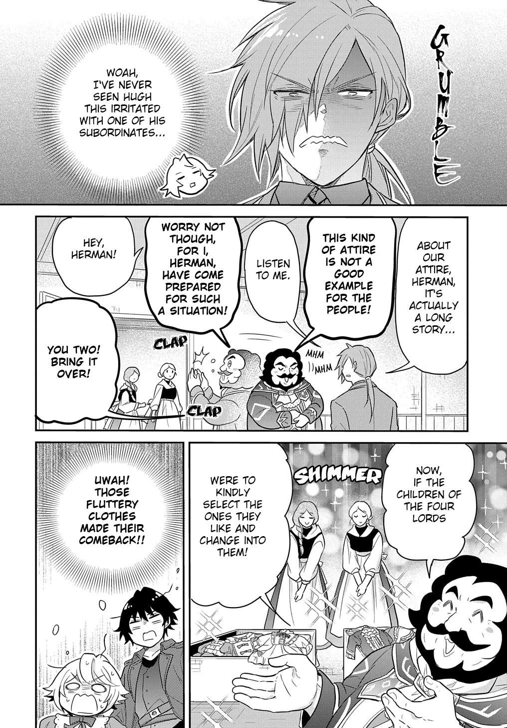 The Reborn Little Girl Won’t Give Up Chapter 38 - Page 16