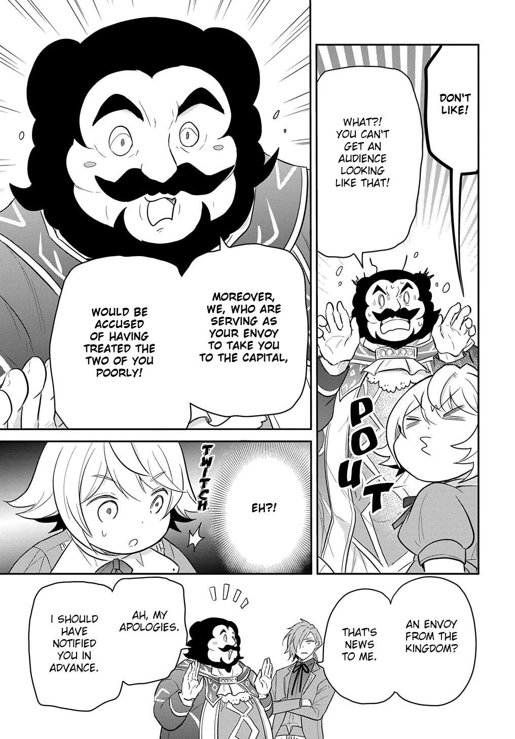 The Reborn Little Girl Won’t Give Up Chapter 38 - Page 17