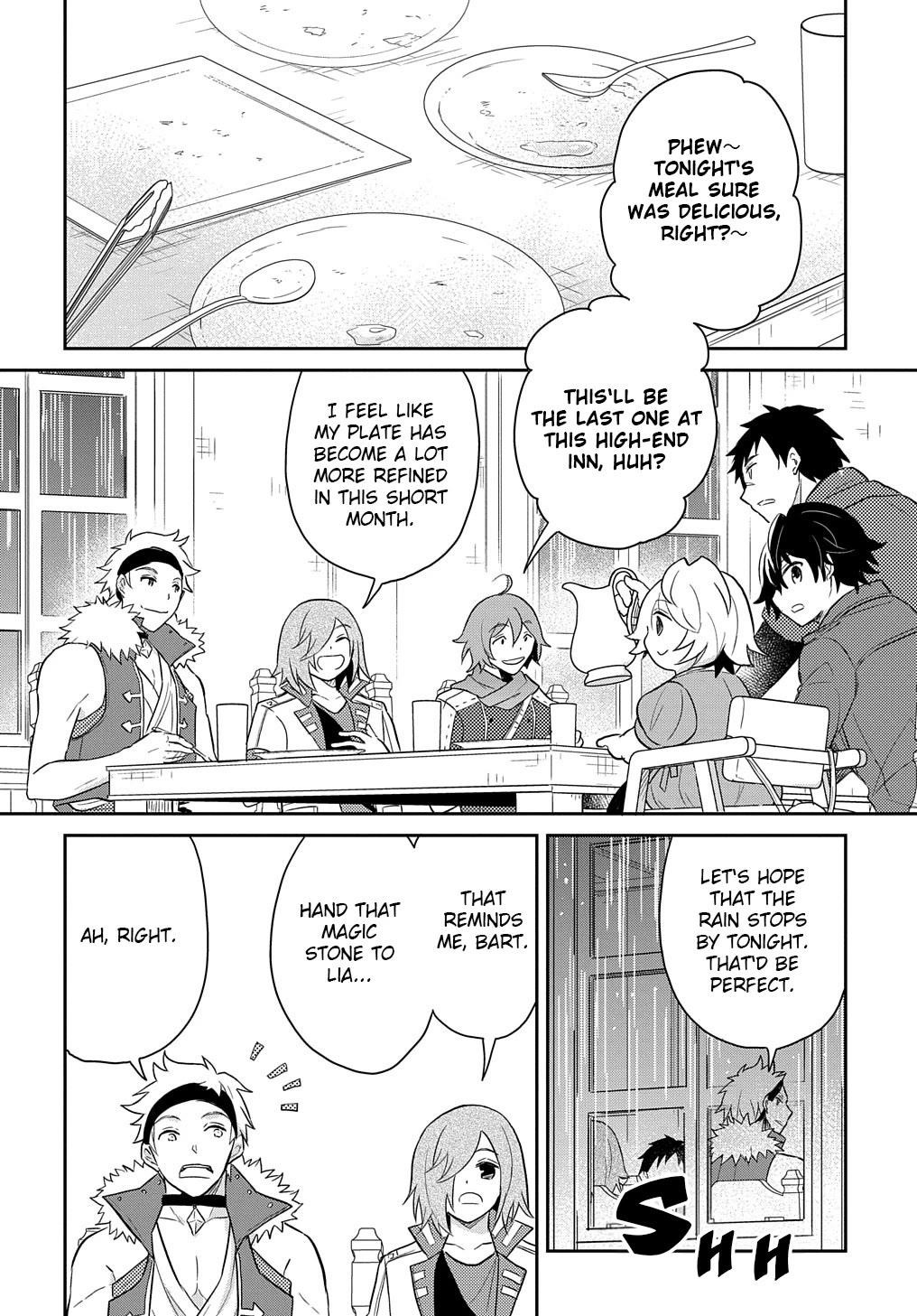 The Reborn Little Girl Won’t Give Up Chapter 38 - Page 2