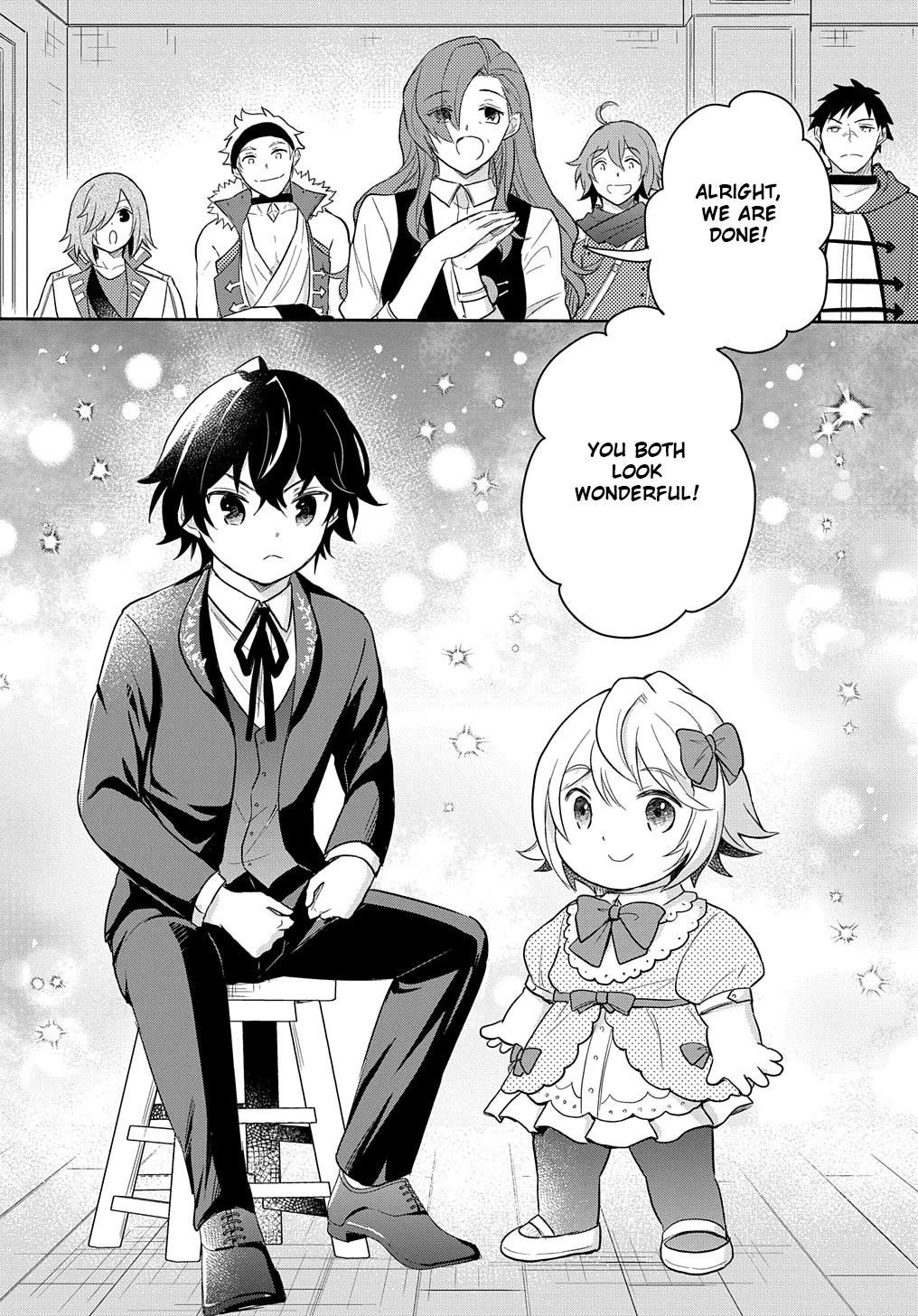 The Reborn Little Girl Won’t Give Up Chapter 38 - Page 21