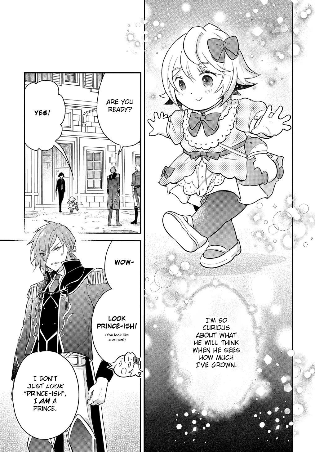 The Reborn Little Girl Won’t Give Up Chapter 38 - Page 23