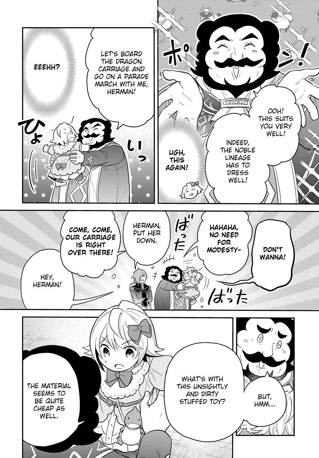 The Reborn Little Girl Won’t Give Up Chapter 38 - Page 24