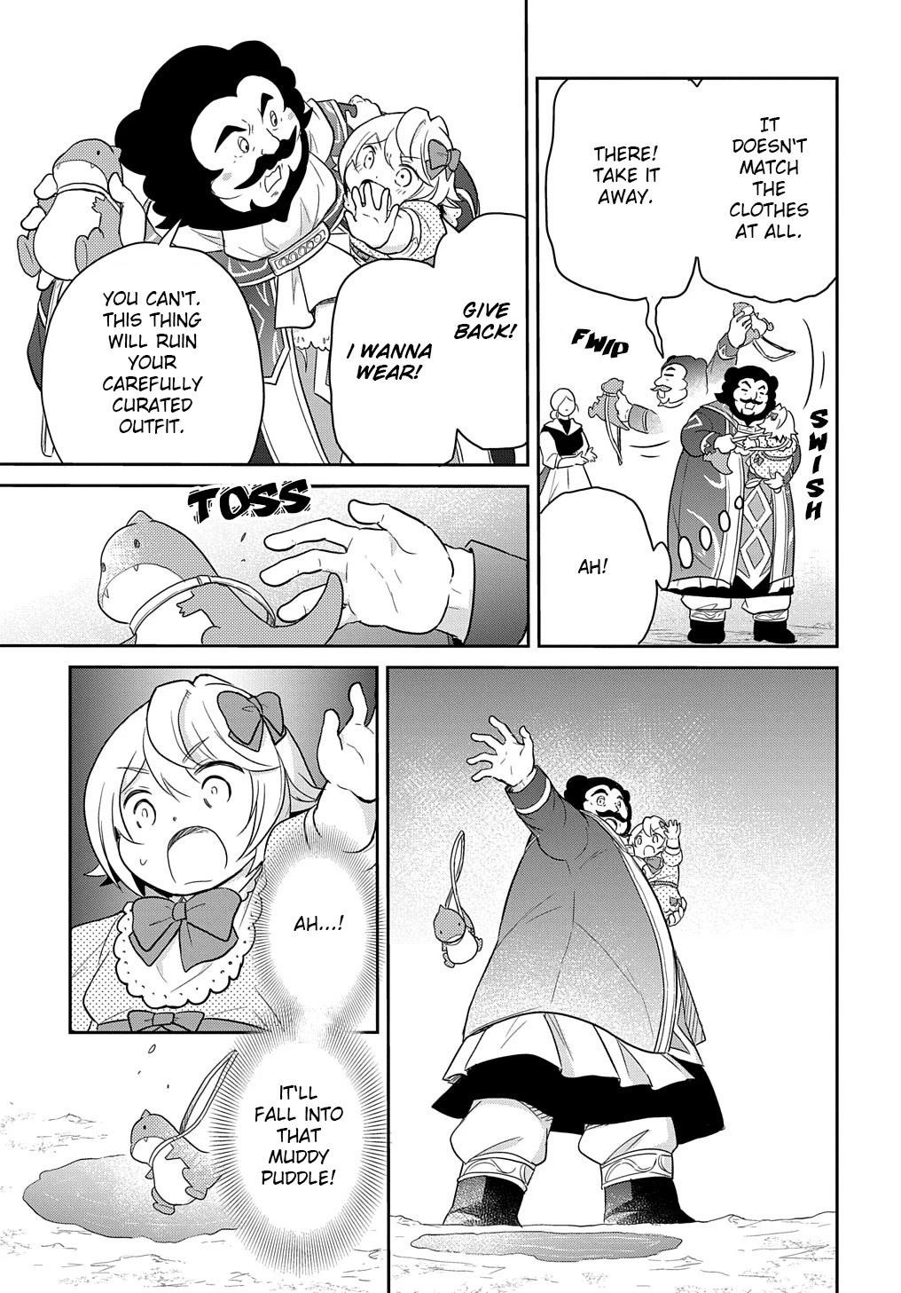 The Reborn Little Girl Won’t Give Up Chapter 38 - Page 25