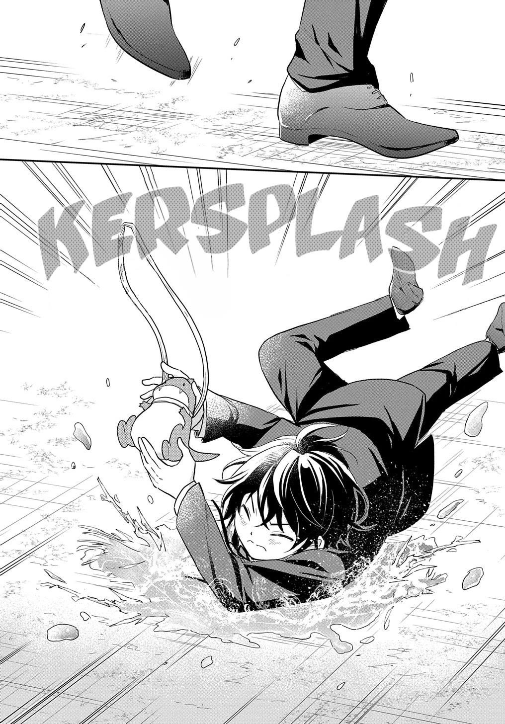 The Reborn Little Girl Won’t Give Up Chapter 38 - Page 26