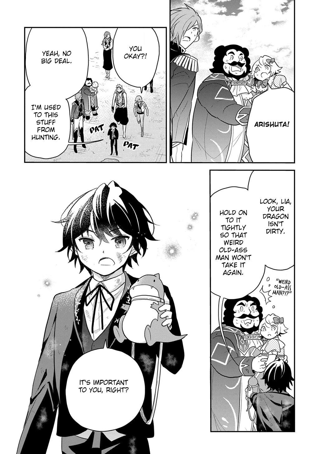 The Reborn Little Girl Won’t Give Up Chapter 38 - Page 27