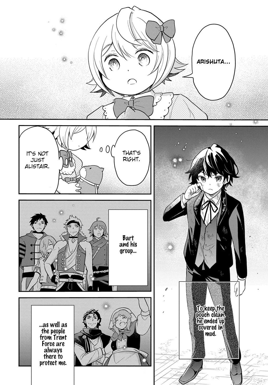 The Reborn Little Girl Won’t Give Up Chapter 38 - Page 28