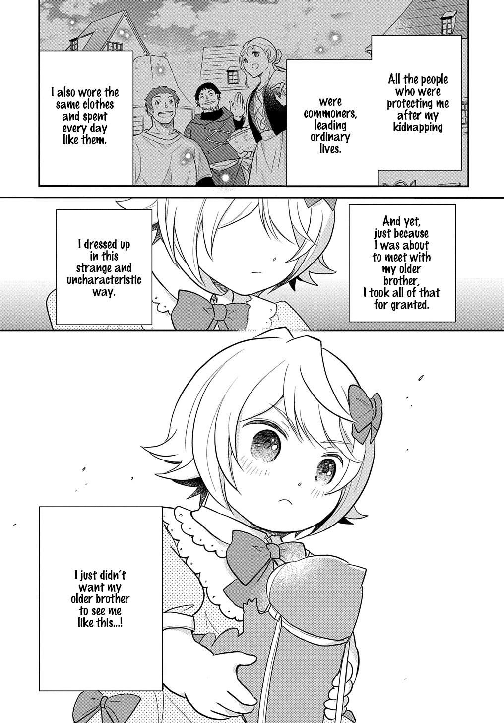 The Reborn Little Girl Won’t Give Up Chapter 38 - Page 29