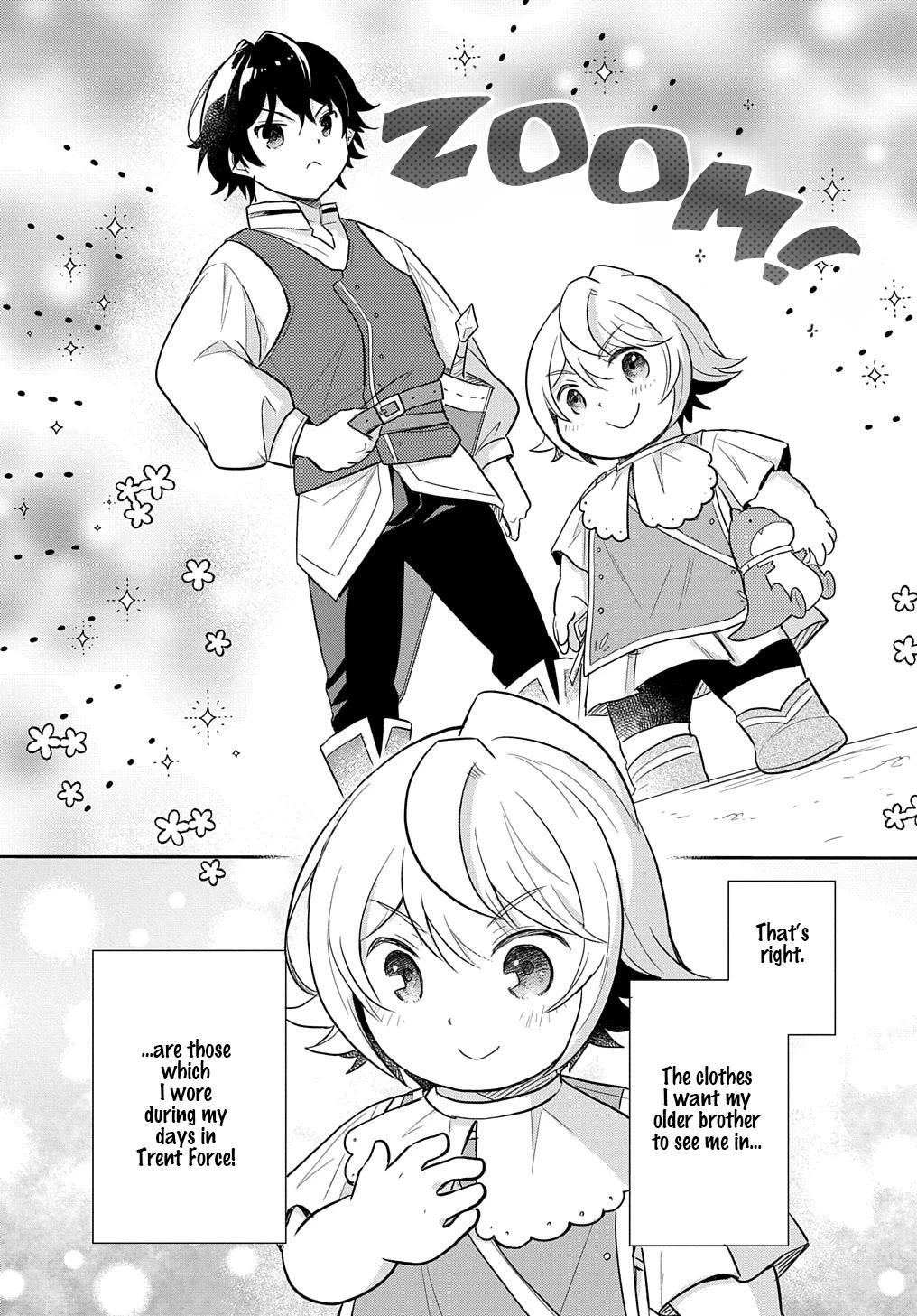 The Reborn Little Girl Won’t Give Up Chapter 38 - Page 32