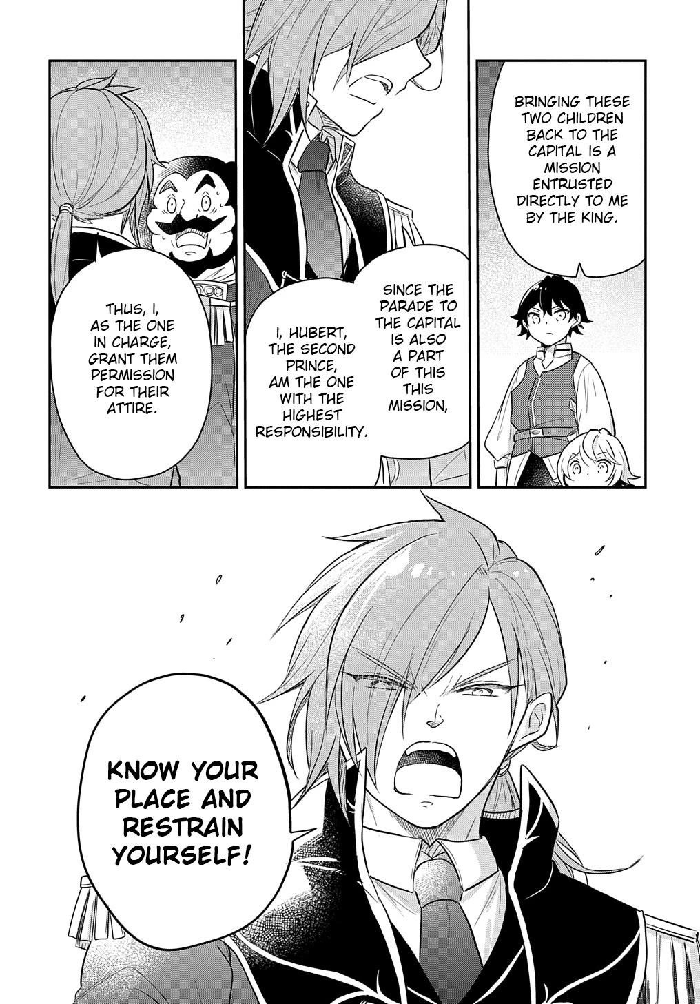 The Reborn Little Girl Won’t Give Up Chapter 38 - Page 34