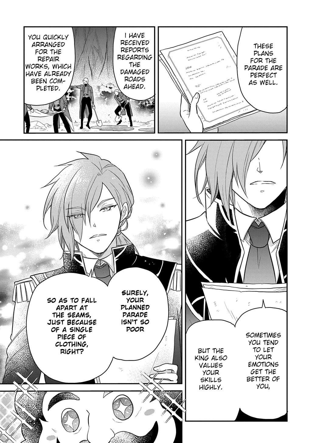 The Reborn Little Girl Won’t Give Up Chapter 38 - Page 37