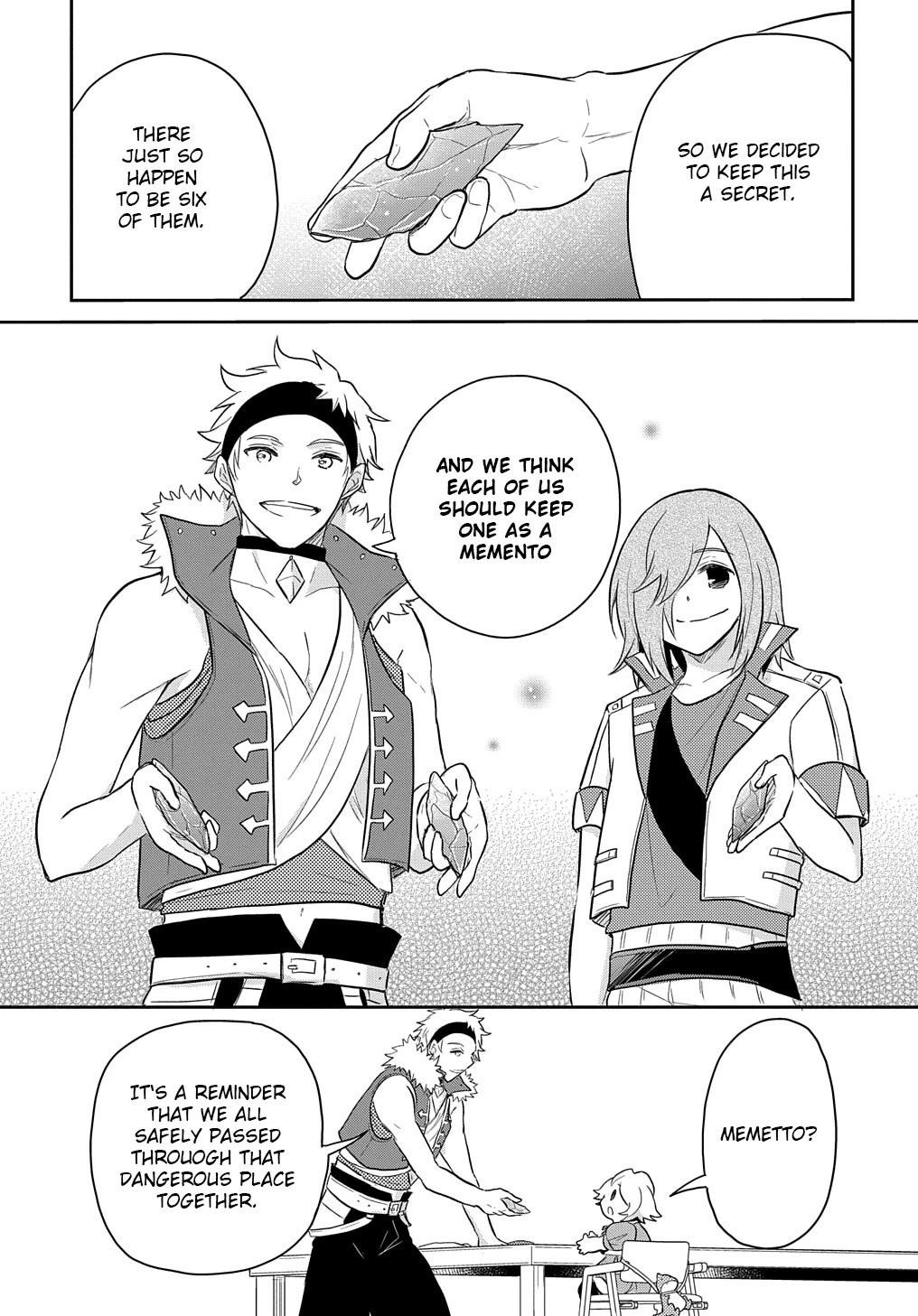 The Reborn Little Girl Won’t Give Up Chapter 38 - Page 5