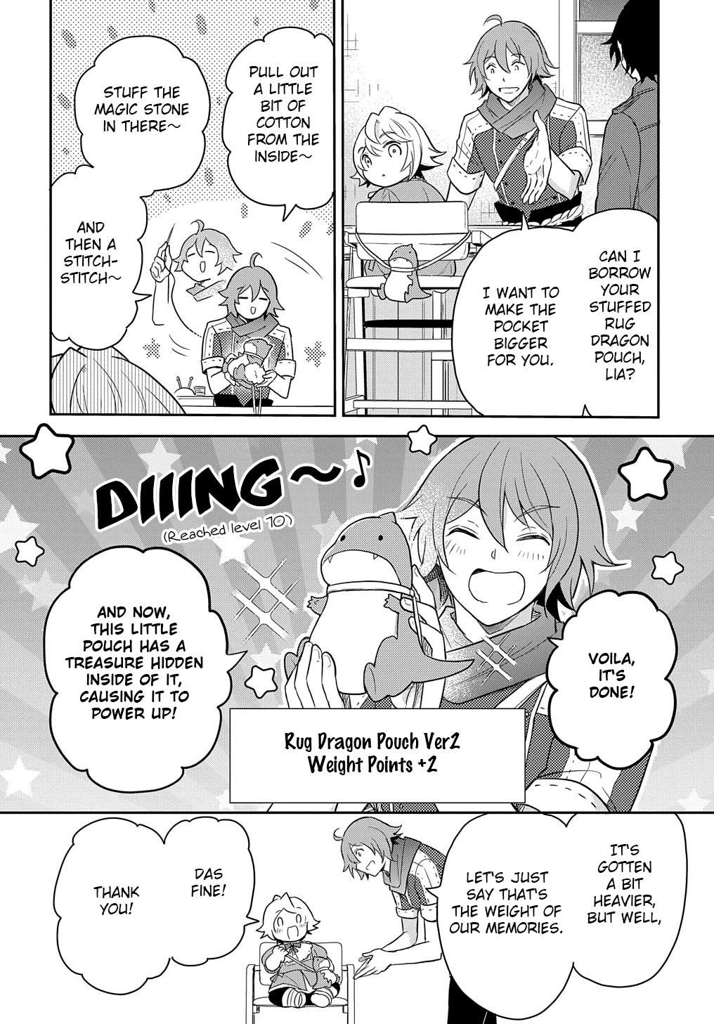 The Reborn Little Girl Won’t Give Up Chapter 38 - Page 6