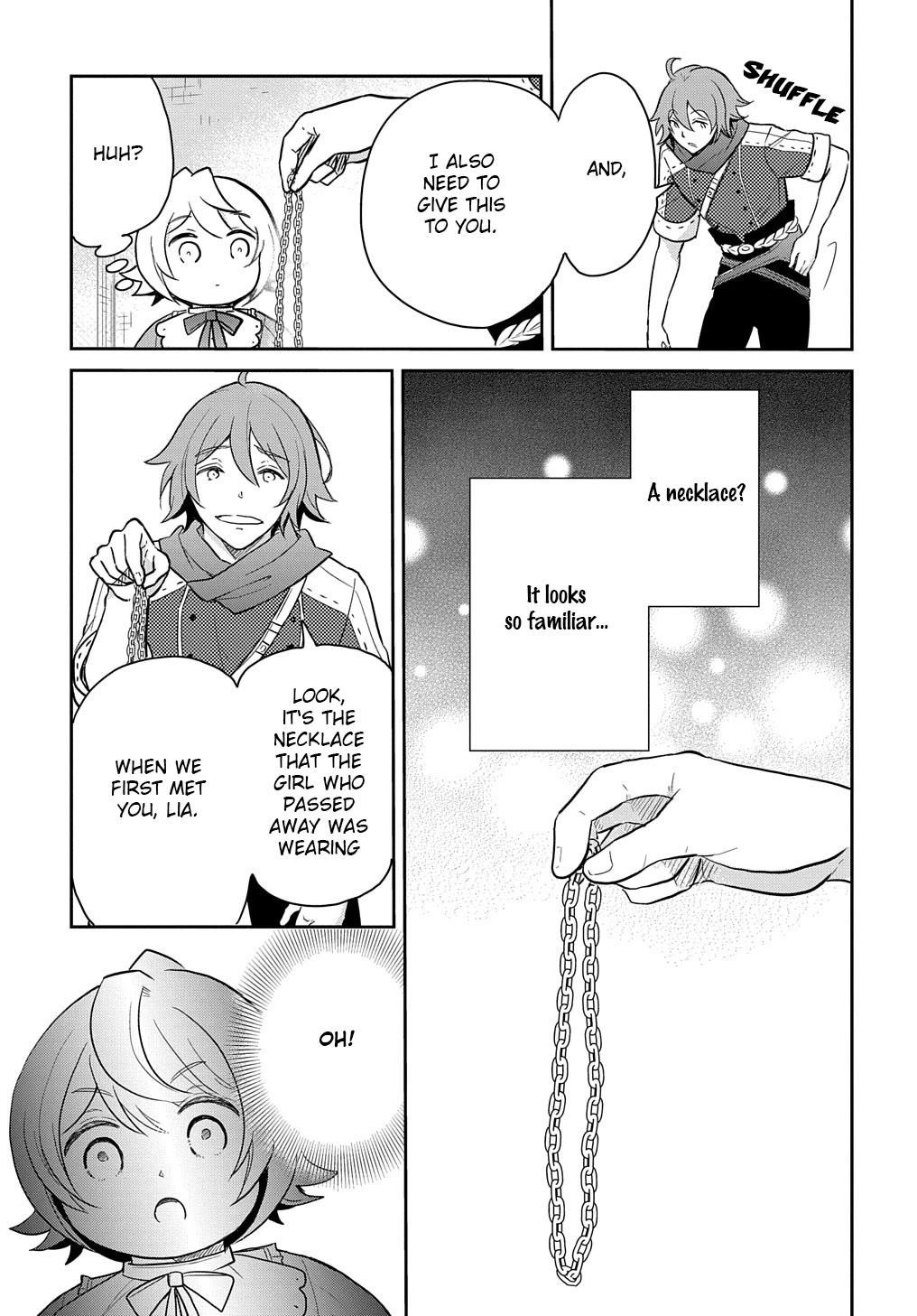 The Reborn Little Girl Won’t Give Up Chapter 38 - Page 7